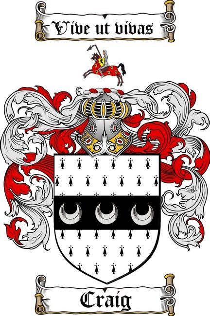 craig family crest